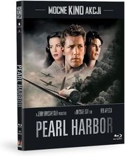 Pearl Harbor Mocne kino akcji (Blu-ray)