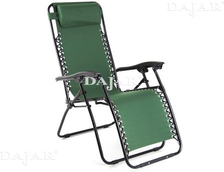 Patio Luksusowy Fotel Relax Zielony