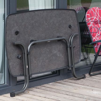 Patio Stół Dine&Relax 150X90 Pizarra - zdjęcie 3