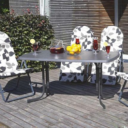 Patio Stół Dine&Relax 150X90 Pizarra - zdjęcie 6