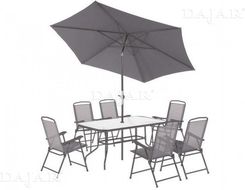 Zdjęcie Patio Kpl.Mebli Bordeaux Antracyt - Warszawa