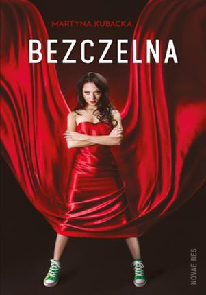 Bezczelna (E-book)