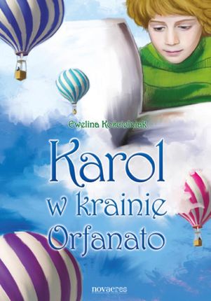 Karol w krainie Orfanato (E-book)