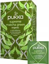 Zdjęcie Pukka Herbata Supreme Matcha Green 30g 20tarebek - Milanówek