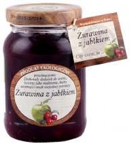 Zdjęcie Fungopol Żurawina Z Jabłkiem 200g - Rabka-Zdrój