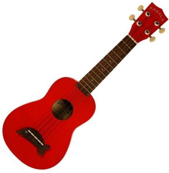 Kala Makala Soprano Ukulele Candy Apple Red Ceny i opinie Ceneo.pl