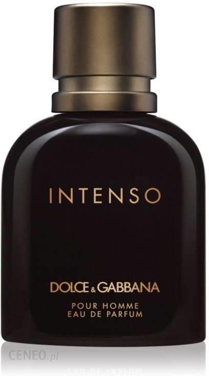 Dolce Gabbana Pour Homme Intenso Woda Perfumowana 125ml