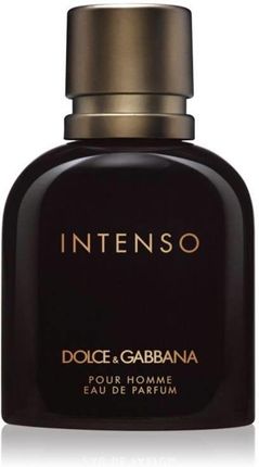 Dolce Gabbana Pour Homme Intenso Woda Perfumowana 125 ml 
