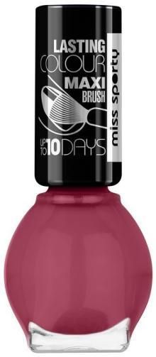 Miss Sporty Lasting Colour Nail Polish lakier do paznokci