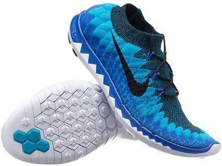 Nike Free 3.0 Flyknit M (636232-014) - Ceny i opinie - Ceneo.pl
