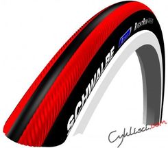 Zdjęcie Schwalbe Rightrun 24X1,0 Czarny Czerwony - Pajęczno