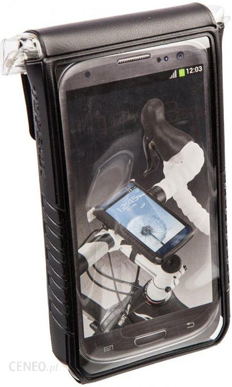 Topeak Pokrowiec Smartphone Drybag 6 Czarny - Ceny i opinie 
