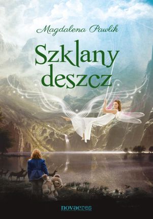 Szklany deszcz (E-book)