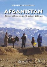 Zdjęcie Afganistan gdzie regułą jest brak reguł (E-book) - Kalety