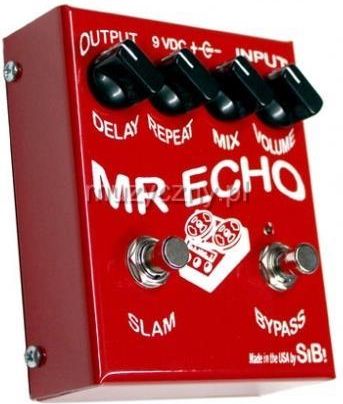 ギター SIB MR ECHO Rockett SIB Mr Echo Plus - Ceny i opinie - Ceneo.pl