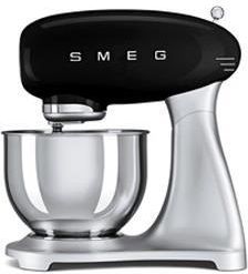 SMEG SMF01BLEU Czarny