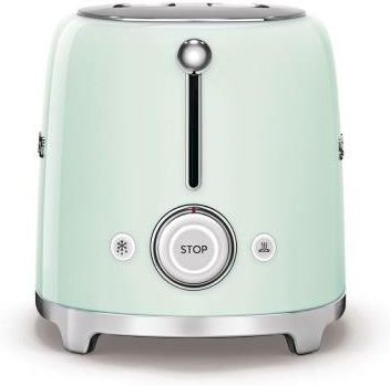 Toster Smeg TSF01PGEU Pastelowa Zieleń - Opinie i ceny na Ceneo.pl