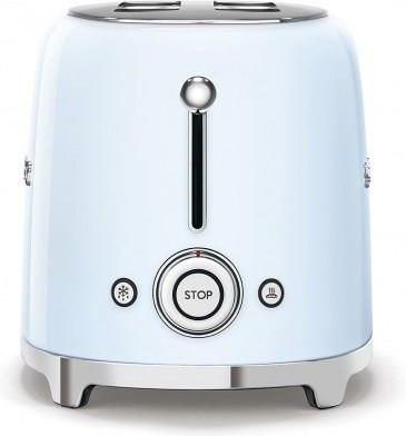 SMEG TSF01PBEU Pastelowy błękit - zdjęcie 3 SMEG TSF01PBEU Pastelowy błękit
