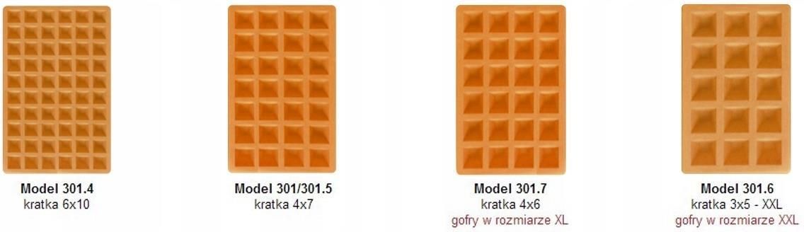 Dezal 301.7 XL Biały - zdjęcie 3 Dezal 301.7 XL Biały