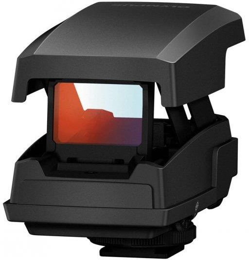 Olympus EE-1 Przeziernik z kolimatorem do aparatów z gorącą stopką - zdjęcie 5 Olympus EE-1 Przeziernik z kolimatorem do aparatów z gorącą stopką