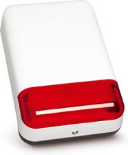 Zdjęcie Satel Splz-1011 R Zewnętrzny Sygnalizator Akustyczno-Optyczny Z Akumulatorem (01870-151-153) - Knurów