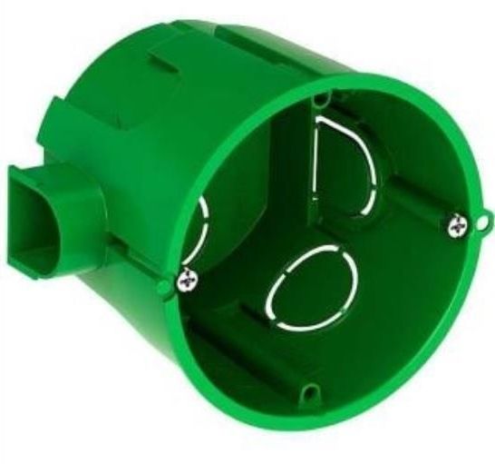 Puszka elektryczna Schneider Puszka Osprzętowa Pojedyncza 81X61X71Mm ...