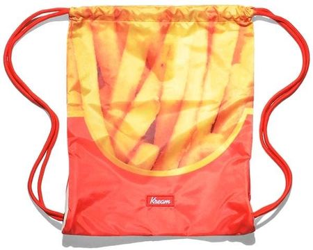 Kream Pum Fizz Czerwony Żółty