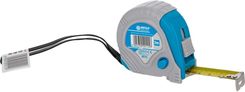 Zdjęcie Mega Miara zwijana 5m/19mm 3stopery [Z] 20115K - Wrocław