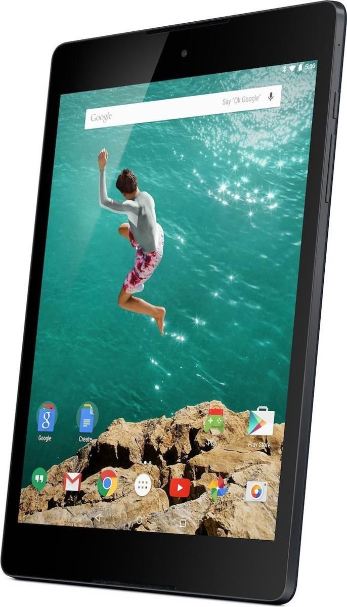 HTC Nexus 9 (WiFi 32Go) - Fiche Technique