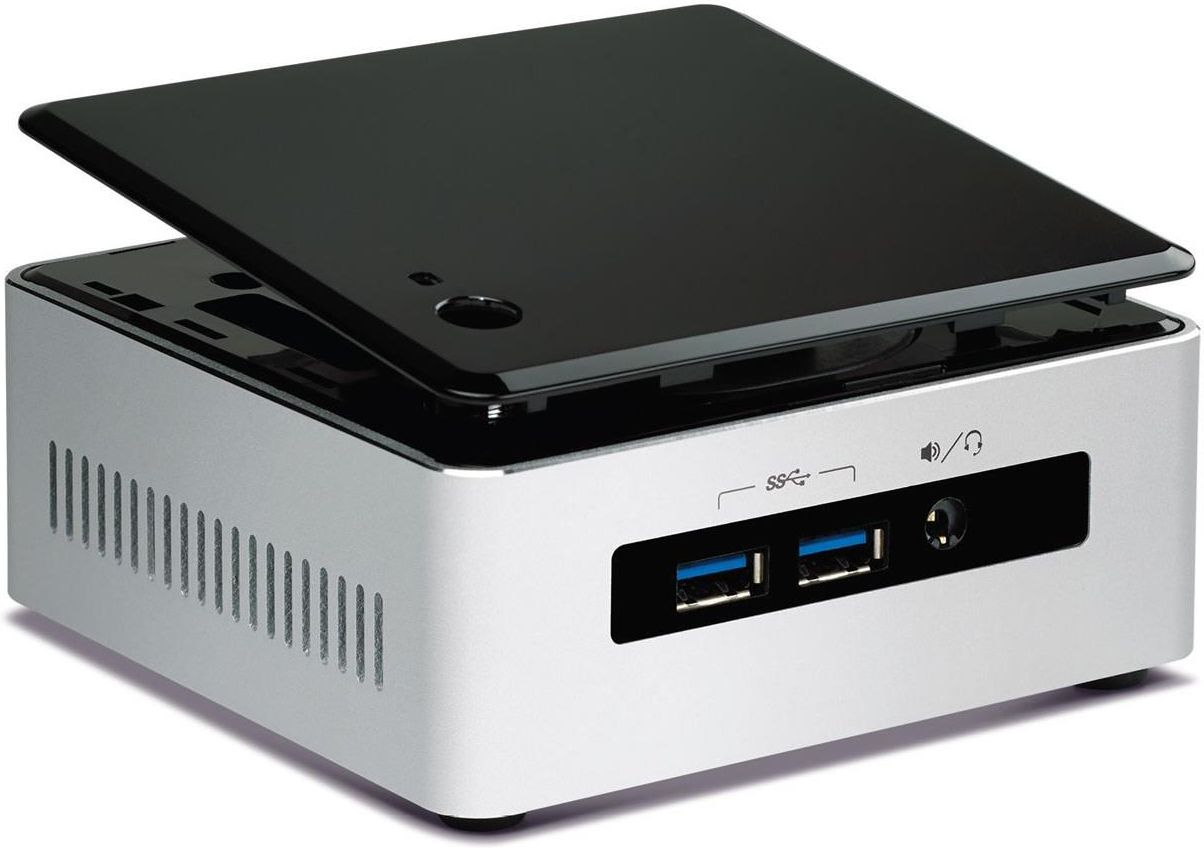 デスクトップ型PC Intel NUC Core i5 NUC5I5RYH BOXNUC5I5RYH Nettop Intel Nuc Kit Nuc5I5Ryh (BOXNUC5I5RYH) - Opinie i