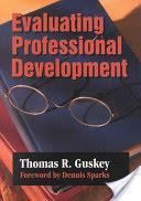 Evaluating Professional Development