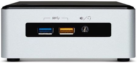 Intel NUC NUC5I3RYH　ミニPC Nettop Intel NUC Nuc5I3Ryh (BOXNUC5i3RYH) - Opinie i ceny na