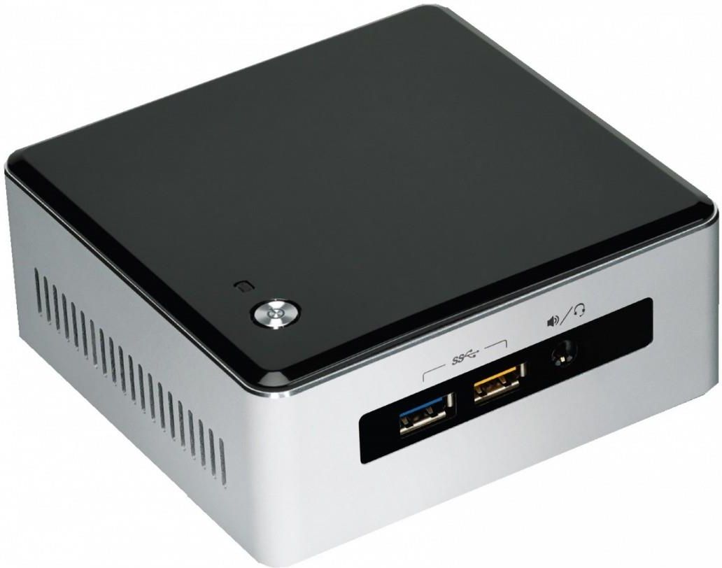Intel NUC NUC5I3RYH ミニPC Nettop Intel NUC Nuc5I3Ryh (BOXNUC5i3RYH) - Opinie i ceny na