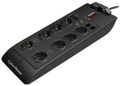 Zdjęcie Cyberlink Cyberpower Managment Surgearrest (SB0801PRG-B-FR) - Kraków