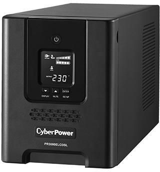 Cyber Power 2700W Tower Iec C13/C19 (PR3000ELCDSL)