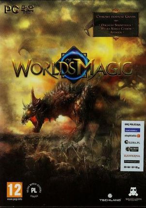 Worlds of Magic (Gra PC)