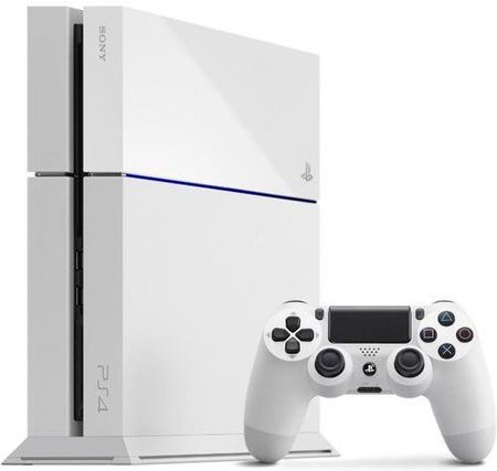 Sony PlayStation 4 1TB Biała - Ceny i opinie - Ceneo.pl