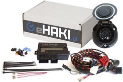 Thule DEDYKOWANA WIąZKA 13 PIN SKODA OCTAVIA KOMBI 2WD (748164)