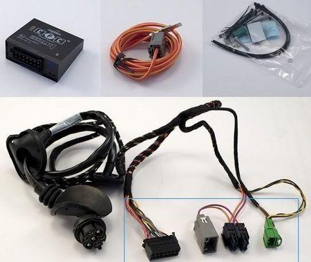 ニック Nissan Qashqai J11 wtyczka kostka 3pin czujnika ciśnienia