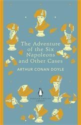 The Adventure Of Six Napoleons And Other Cases