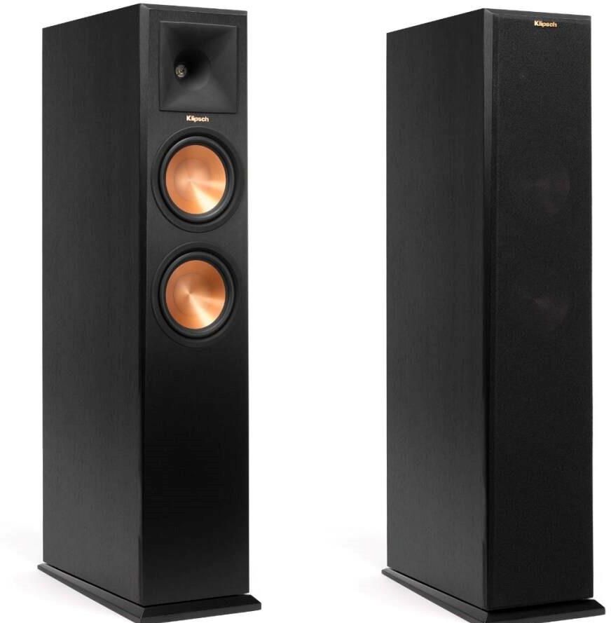 klipsch r260f