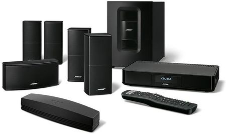 スピーカー・ウーファー BOSE CineMate 520  theater syst Bose CineMate 520 - Opinie i ceny na Ceneo.pl