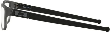 Satin Black Oakley Ox8034 Lunettes De Vue Oakley OX8034 OX8034