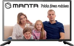 Telewizor Telewizor LED Manta LED1903 18,5 cala HD Ready - zdjęcie 1