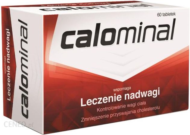   Calominal 60 tablečių