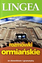 Zdjęcie Rozmówki ormiańskie ze słownikiem i gramatyką - Jelcz-Laskowice