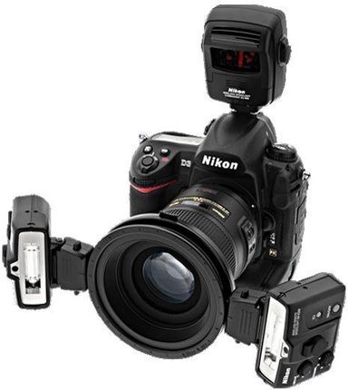 Nikon Zestaw do oświetlenia makrofotografii Speedlight SB-R1C1 FSA906CA
