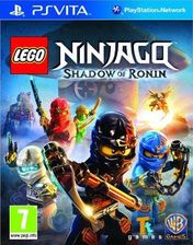 LEGO Ninjago Shadow of Ronin (Gra PSV) - Gry PlayStation Vita