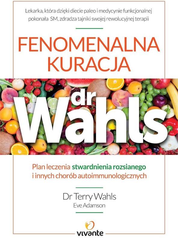 Fenomenalna kuracja dr Wahls Ceny i opinie Ceneo.pl