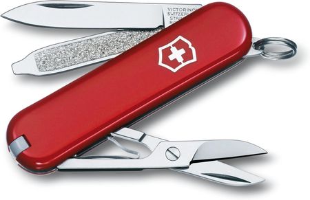 Victorinox Classic Sd - Czerwony (0.6223)